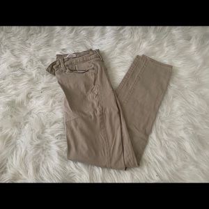 No Boundaries khakis